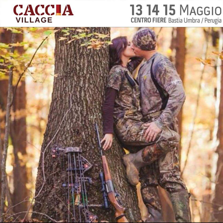 caccia village 2016